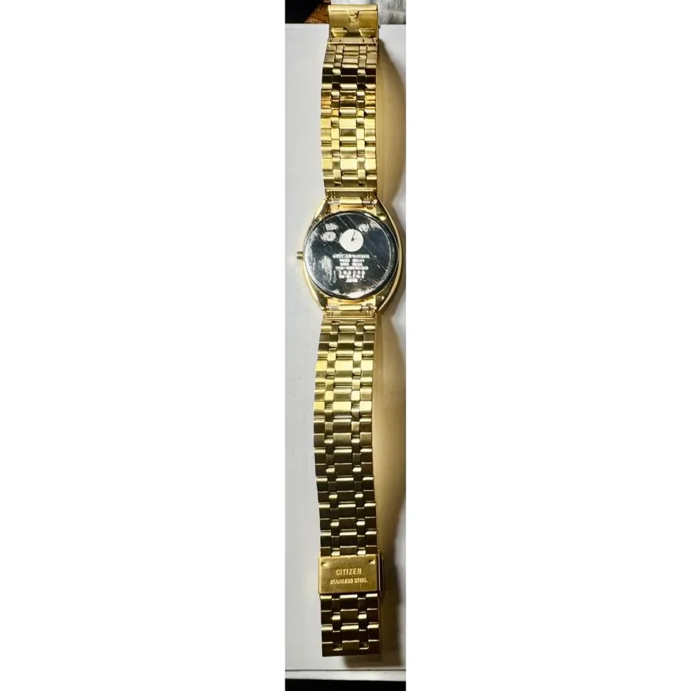 Men's Vintage Citizen Quartz Watch 2510-S009456